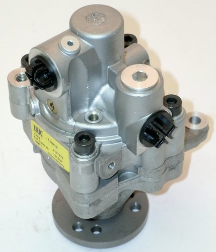OEM BMW (E53) POWER STEERING PUMP (X5, 4.4i, 4.6is 00-02) - LUK 32411096434 Pumps LuK 32411096434, 32 41 1 096 434, 32.41.1.096.434