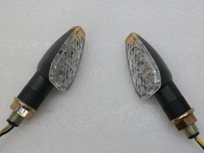 Turn Signal Assemblies & Lenses MECO 708715620673