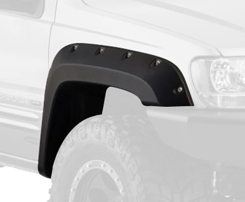 Fender Flares Bushwacker 10071-07