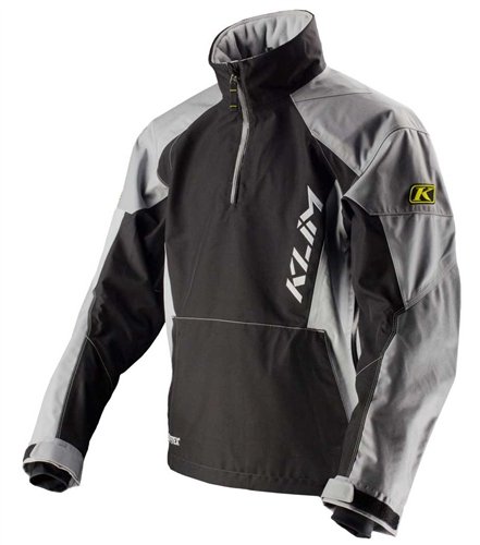 2013 Klim Powerxross Motocross Pullover - Black - Large Jerseys Klim 3572-140-000