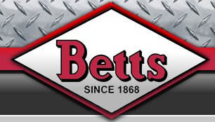 Betts Spring Company 96105 Rear Spring Leaf Springs Betts Spring Company 96105