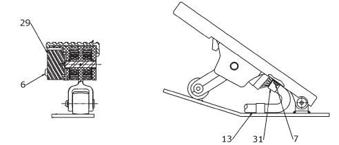 Oxygen J.H. Williams Tool 132034