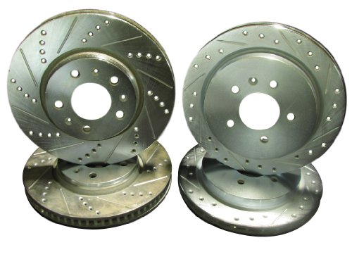 Brake Kits Rotors Online ROL55105DS & ROL55113DS