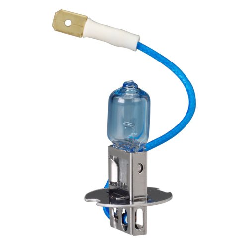 EiKO H355CVSU-BP  H3 55W ClearVision Supreme Halogen Bulb, (Pack of 1) Headlight Bulbs Eiko H355CVSU-BP