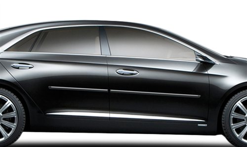 Side Bodysidemoldings CF-XTS-37/GAP-Dawn