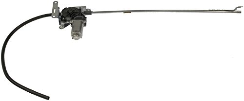 Dorman 741-5204 Front Driver Side Power Window Regulator with Motor Window Regulator & Motor Assemblies Dorman 741-5204
