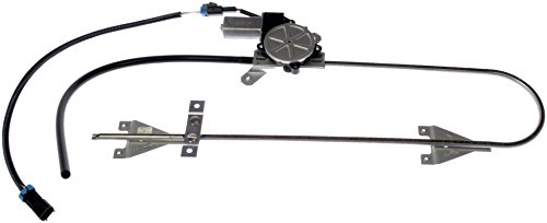 Dorman 741-5405 Front Driver Side Power Window Regulator with Motor Window Regulator & Motor Assemblies Dorman 741-5405