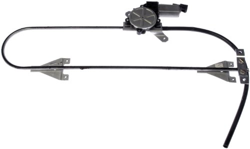 Dorman 741-5406 Kenworth/Peterbilt Passenger Side Power Window Regulator with Motor Paints & Primers Dorman 741-5406