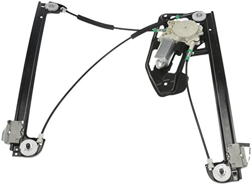 Dorman 748-461 BMW 7 Series Front Passenger Side Power Window Regulator with Motor Window Regulator & Motor Assemblies Dorman 748-461