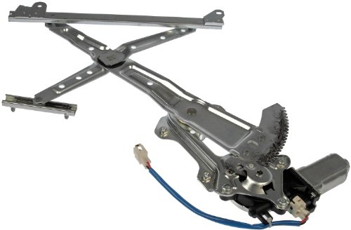 Dorman 748-889 Subaru Baja/Legacy Rear Passenger Side Power Window Regulator with Motor Power Window Regulators Dorman 748-889