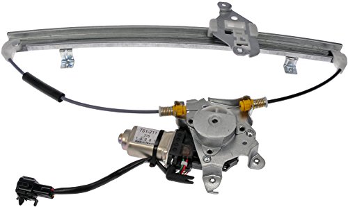Window Regulator & Motor Assemblies Dorman 751-211
