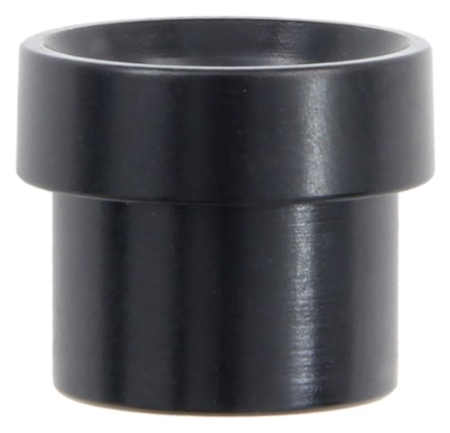 Fragola 481903-BL Black Size (-3) Tube Sleeve Adapters & Connectors Fragola 481903-BL