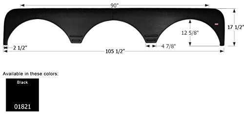 Fender Flares ICON 01821