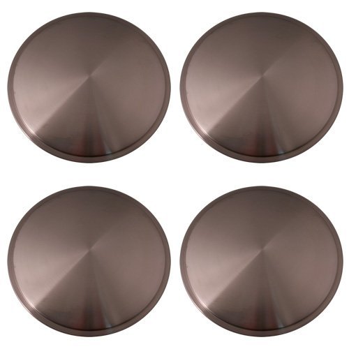 Set of 4 Stainless Steel 14 Inch Full Moon Racing Discs with Metal Clip Retention System - Part Number: IWCRD/14 Categories Iwc IWCRD/14
