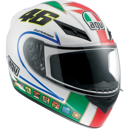 Helmets AGV 01016249