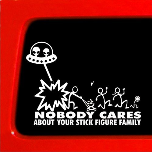 Bumper Stickers, Decals & Magnets Sticker Connection 21