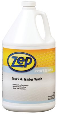 Zep Professional - Zep Professional® Truck & Trailer Washes Zep Prof Truck & Trailerwash - Sold as 1 Pail Cleaners Amrep Products ORS0912R08035ORS