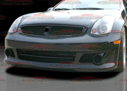 Infiniti 2003-2007 G35 K Speed Style AIT Front Bumper Body Kit Bumpers Nin Autosports AITFB278