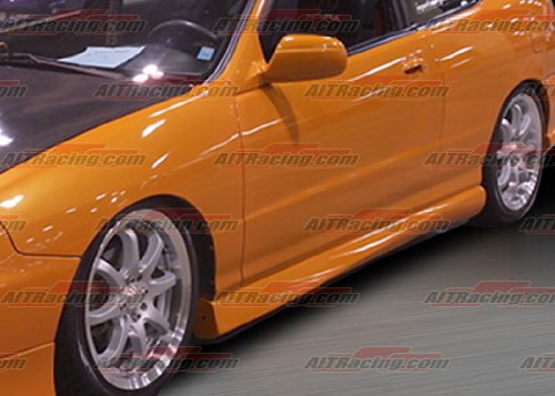 Bumpers Nin Autosports AITSS9