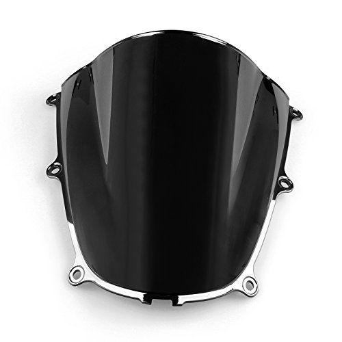 Windshields  WIN-H101-Black