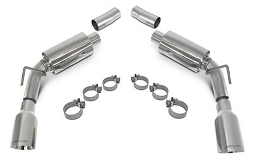 SLP Performance 31202 Loud Mouth II Axle Back Exhaust Kit for Chevrolet Camaro V6 Exhaust & Emissions SLP Performance Parts 31202