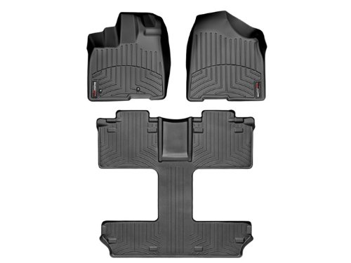 Custom Fit WeatherTech 443001-443004-Sienna