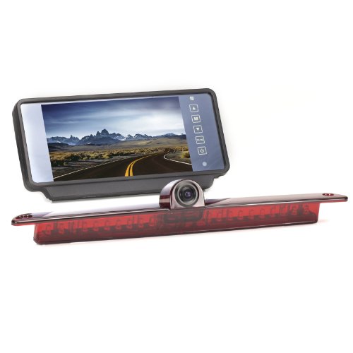 Vehicle Backup Cameras Rear View Safety RVS-916619P