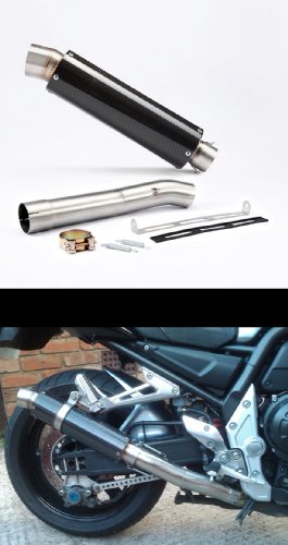 Mufflers Danmoto EX-00057