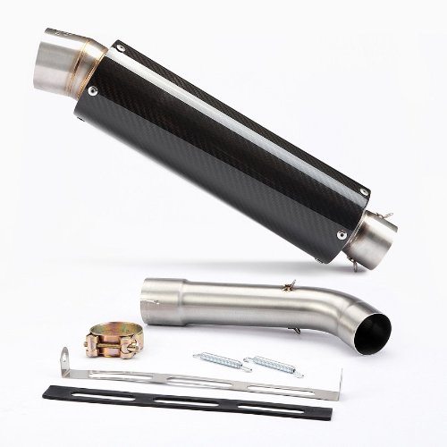 Danmoto EX-00326 Carbon GP Exhaust Complete Systems Danmoto EX-00326