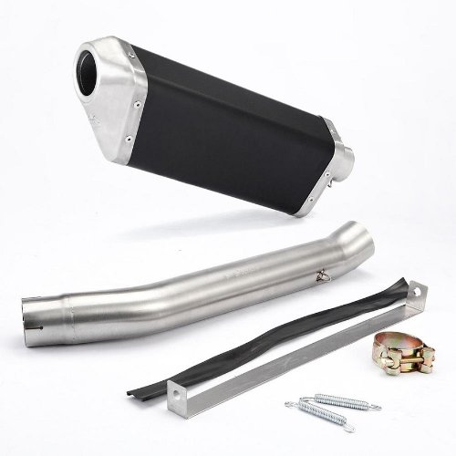 Exhaust & Emissions Danmoto EX-00285