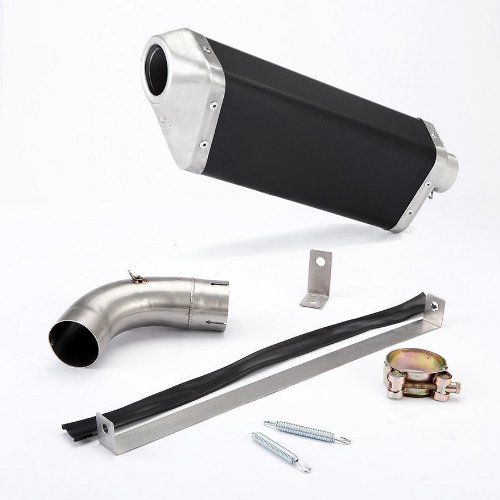 Exhaust & Emissions Danmoto EX-00312