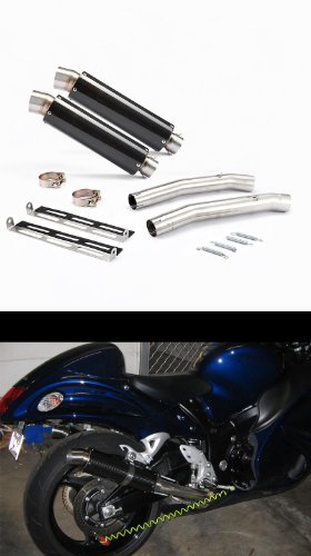 Exhaust & Emissions Danmoto EX-00131
