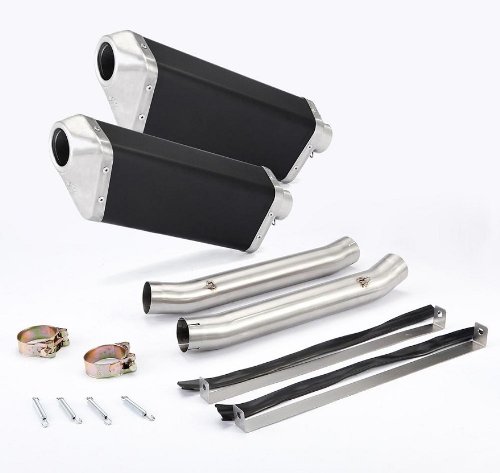 Exhaust & Emissions Danmoto EX-00274