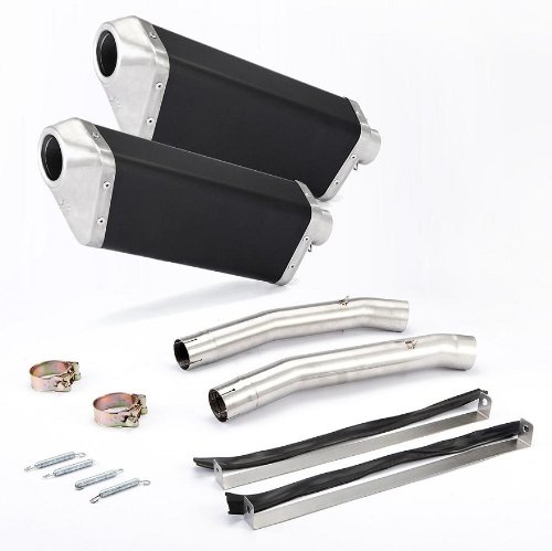 Exhaust & Emissions Danmoto EX-00306