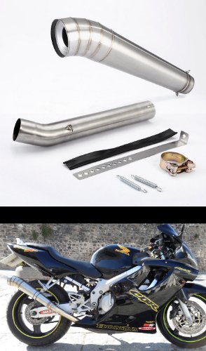 Exhaust & Emissions Danmoto EX-00355