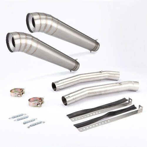 Danmoto EX-00130 GP Extreme Exhaust Complete Systems Danmoto EX-00130
