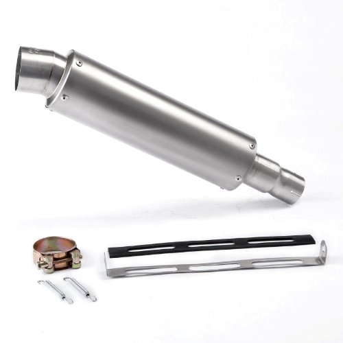 Danmoto EX-00095 Titanium GP Exhaust for Yamaha YZF-R6 Mufflers Danmoto EX-00095