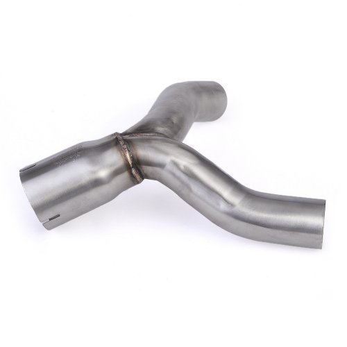 2007-2008 Suzuki GSX-R 1000 Decat Exhaust Pipe Exhaust Danmoto CA-00006