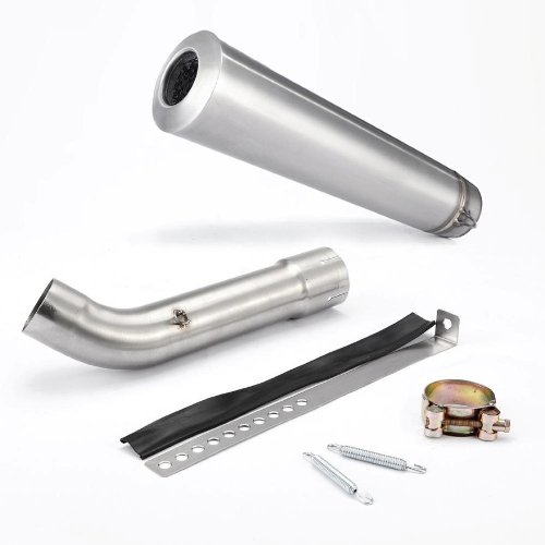 1998-2001 Honda VFR 800 Conical GP Exhaust Complete Systems Danmoto EX-00328