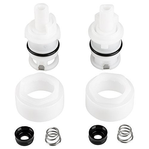 Dura Faucet (DF-RK400) RV Faucet Cartridge Replacement Kit for Acrylic Knob Handles - For Dura Faucet Branded Faucets Only Bath, Shower & Faucets Dura Faucet DFRK400