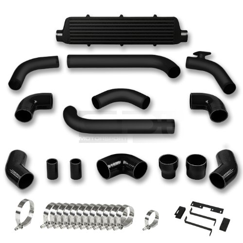 Intercoolers DPT DPT-BOITCL+PP-MSPEED6-23L-T10-BK