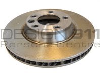 Rotors Porsche 95535140251