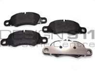 Brake Pads Porsche 99735193806