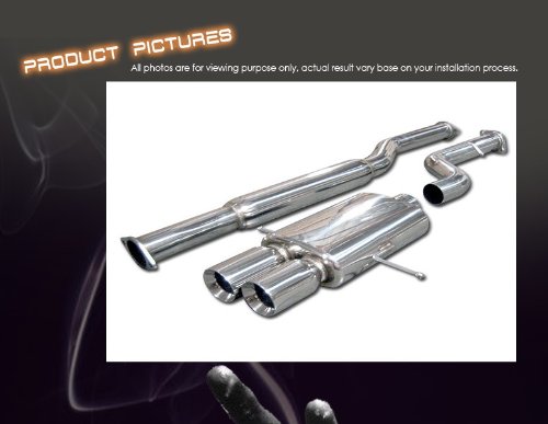 Complete Systems Nin Autosports EXCAT53