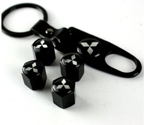 Key Chains Tocas TVC L518 (Mitsubishi Black TVC KC set)