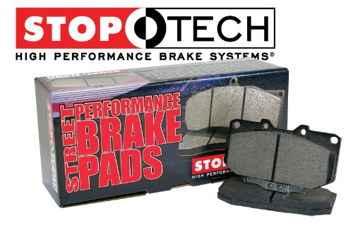 Brake Pads StopTech PPUSA-309-FRONTREAR-3684