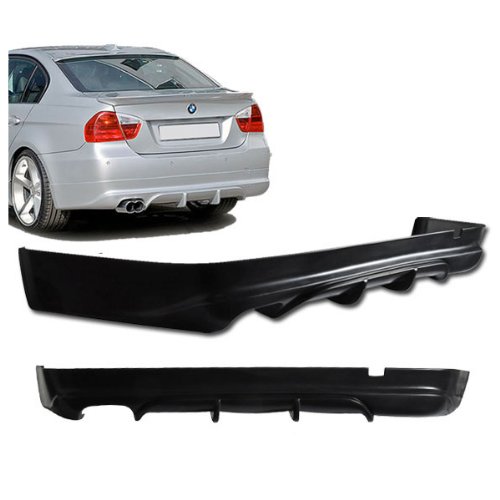 Bumpers IKON MOTORSPORTS BLR-BE90AC-PU