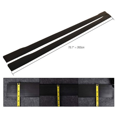 Bumpers IKON MOTORSPORTS BLS-U200CM-PU