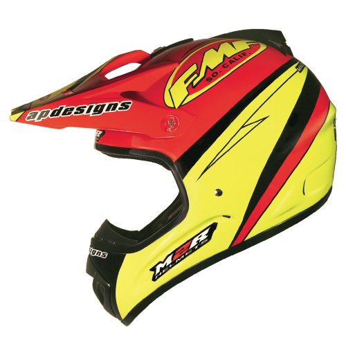 Helmets M2RHelmets X2.5 5PC38