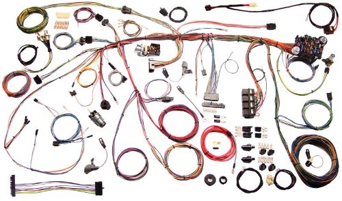 Wiring Harnesses American Autowire 510243